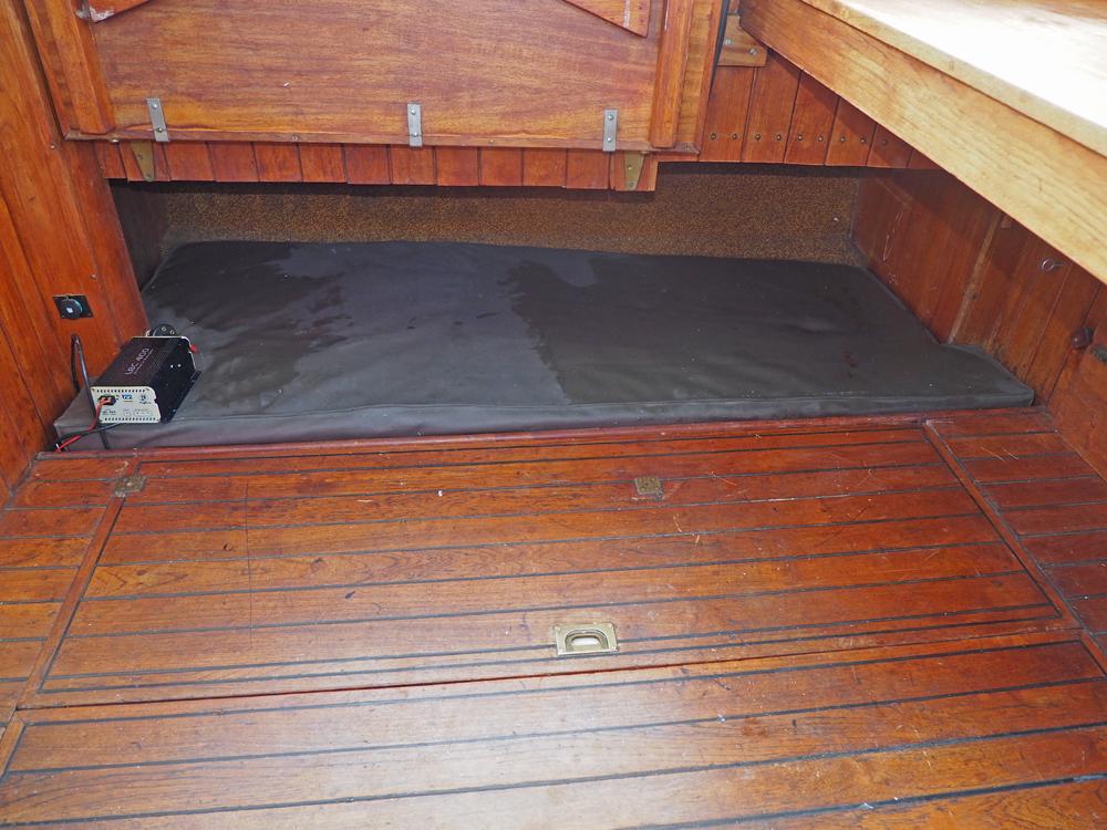 Stuurhuis, Accommodatie